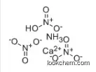 nitric acid, ammonium calcium salt.CAS：15245-12-2