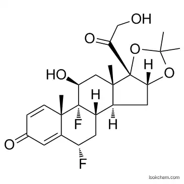 Fluocinolone acetonide CAS67-73-2