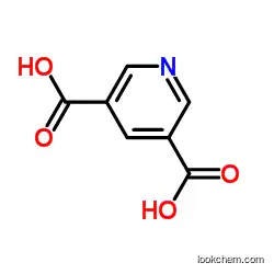 3,5-Pyridinedicarboxylic acid CAS499-81-0