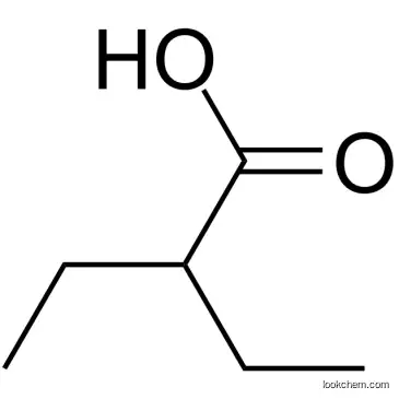 2-Ethylbutyric acidCAS88-09-5