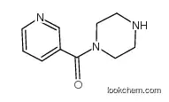 PIPERAZIN-1-YL-PYRIDIN-3-YL-METHANONE CAS39640-08-9