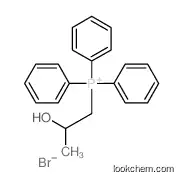 (2-hydroxypropyl)(triphenyl)phosphonium CAS3020-30-2