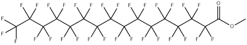 METHYL PERFLUOROHEXADECANOATE CAS:165457-57-8