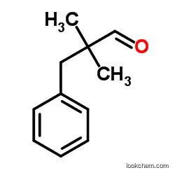 2,2-Dimethyl-3-phenylpropionaldehyde CAS1009-62-7
