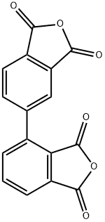 2,3,3',4'-BIPHENYL TETRACARBOXYLIC DIANHYDRIDE  CAS:36978-41-3