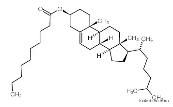 [(3S,9S,10R,13R,14S,17R)-10,13-Dimethyl-17-[(2R)-6-methylheptan-2-yl]-2,3,4,7,8,9,11,12,14,15,16,17-dodecahydro-1H-cyclopenta[a]phenanthren-3-yl] decanoate