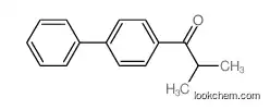 1-(biphenyl-4-yl)-2-methylpropan-1-one CAS6976-20-1