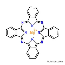 MAGNESIUM PHTHALOCYANINE CAS1661-03-6