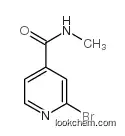 2-BROMOPYRIDINE-4-N-METHYLCARBOXAMIDE