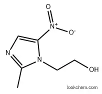 Metronidazole。CAS：443-48-1