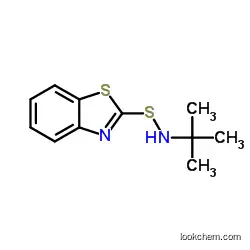 N-tert-Butyl-2-benzothiazolesulfenamide CAS95-31-8