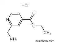 Ethyl 2-(aminomethyl)isonicotinate hydrochloride CAS1189983-26-3