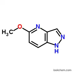 5-METHOXY-1H-PYRAZOLO[4,3-B]PYRIDINE CAS52090-71-8