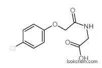 N-[(4-chlorophenoxy)acetyl]glycine CAS6293-97-6