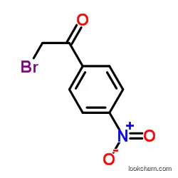 2-Bromo-4'-nitroacetophenone CAS99-81-0