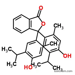 ThymolphthaleinCAS125-20-2