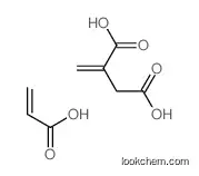 ACRYLID ACID ITACONIC ACID COPOLYMERCAS25948-33-8