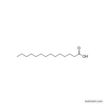 Myristic acid CAS544-63-8