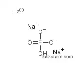 Phosphoric acid, disodium salt, hydrateCAS10140-65-5