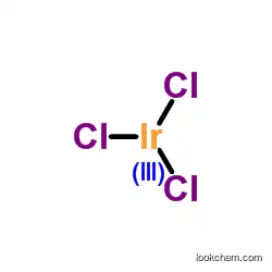 Iridium trichlorideCAS10025-83-9