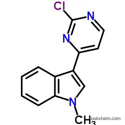 3-(2-chloropyriMidin-4-yl)-1-MethylindoleCAS1032452-86-0