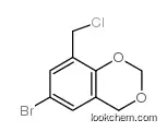 6-BROMO-8-(CHLOROMETHYL)-4H-1,3-BENZODIOXINE CAS129888-79-5