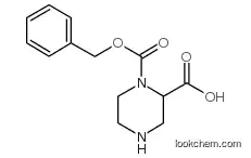1-CBZ-PIPERAZINE-2-CARBOXYLIC ACID CAS129365-24-8