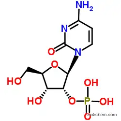 CYTIDINE 2'-MONOPHOSPHATE CAS85-94-9