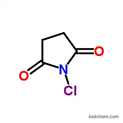 N-Chlorosuccinimide CAS128-09-6