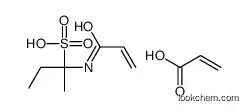 2-Acrylamido-2-methylpropanesulfonic acid-acrylic acid copolymer CAS40623-75-4