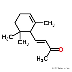 4-(2,6,6-Trimethyl-1-cyclohexenyl)-3-buten-2-one CAS79-77-6