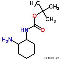 1-N-BOC-1,2-TRANS-CYCLOHEXYLDIAMINE CAS137731-41-0
