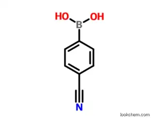 4-Cyanophenylboronic Acid; CAS 126747-14-6