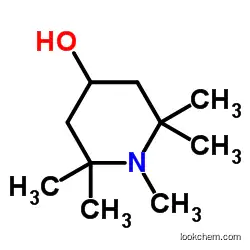1,2,2,6,6-Pentamethyl-4-piperidinol CAS2403-89-6