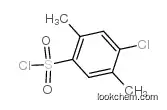 4-CHLORO-2,5-DIMETHYLBENZENESULFONYL CHLORIDE  CAS88-49-3