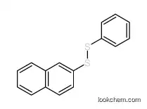 2-(phenyldisulfanyl)naphthalene CAS23853-95-4
