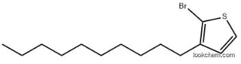 2-Bromo-3-decylthiophene.CAS：144012-09-9