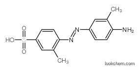 6-[(4-amino-m-tolyl)azo]toluene-3-sulphonic acidCAS120-68-3