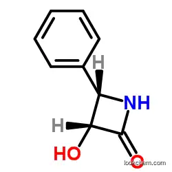 (3R,4S)-3-Hydroxy-4-phenyl-2-azetidinone CAS132127-34-5
