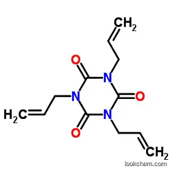 1,3,5-Tri-2-propenyl-1,3,5-triazine-2,4,6(1H,3H,5H)-trione CAS1025-15-6