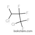 1,3-DICHLORO-1,1,2,2,3-PENTAFLUOROPROPANE CAS507-55-1