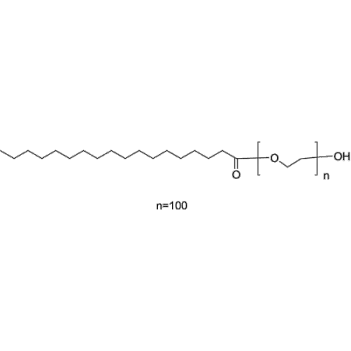 Polyoxyethylene stearate CAS9004-99-3
