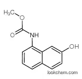 1-Methoxycarbonylamino-7-naphthol