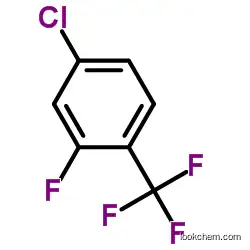 4-Chloro-2-fluorobenzotrifluoride  CAS94444-59-4