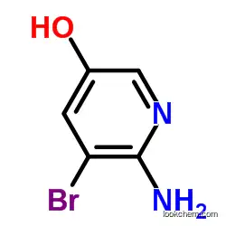 2-AMINO-3-BROMO-5-HYDROXYPYRIDINE