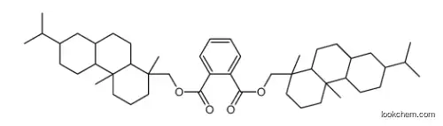 bis[[1,4a-dimethyl-7-(1-methylethyl)tetradecahydrophenanthryl]methyl] phthalate