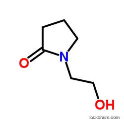 N-(2-Hydroxyethyl)-2-pyrrolidone CAS3445-11-2