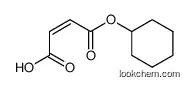 cyclohexyl hydrogen maleate CAS2424-59-1