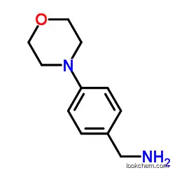 4-MORPHOLINOBENZYLAMINE CAS214759-74-7