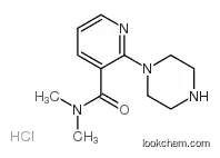N,N-Dimethyl-2-(1-piperazinyl)nicotinamide hydrochloride CAS902836-08-2